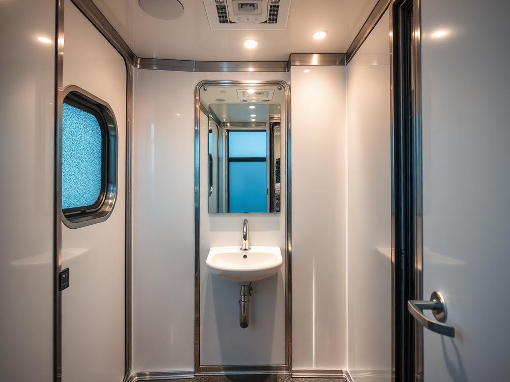 Luxury Restroom Trailers in Accokeek, MD